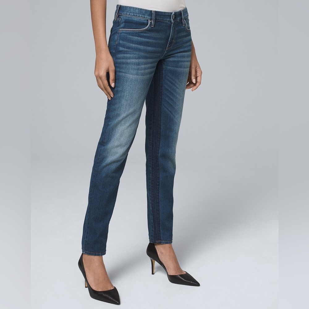 White House Black Market - Girlfriend Jean